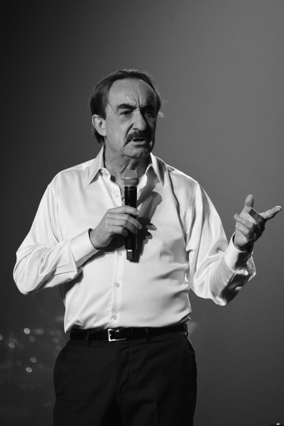Raul Di Blasio at Casino Du Liban on Sunday